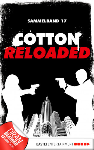 Nadine Buranaseda: Cotton Reloaded - Sammelband 17