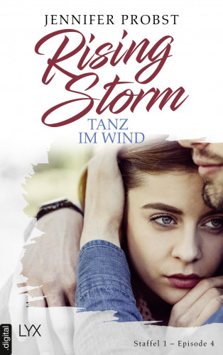 Jennifer Probst: Rising Storm - Tanz im Wind