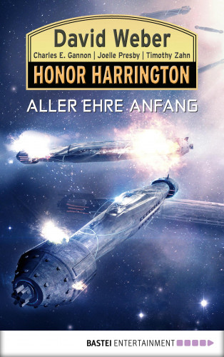 David Weber: Honor Harrington: Aller Ehre Anfang