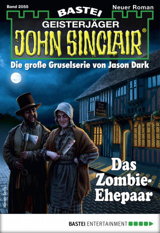 Jason Dark: John Sinclair 2055