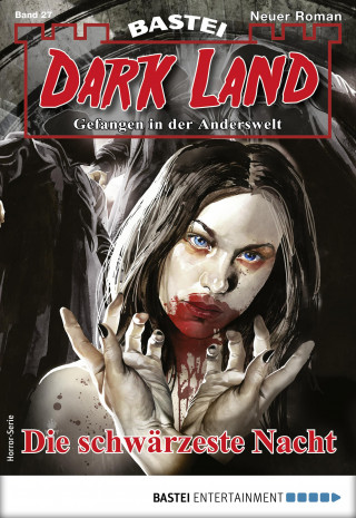 Rafael Marques: Dark Land 27 - Horror-Serie