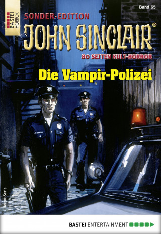 Jason Dark: John Sinclair Sonder-Edition 65