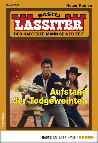 Jack Slade: Lassiter 2367