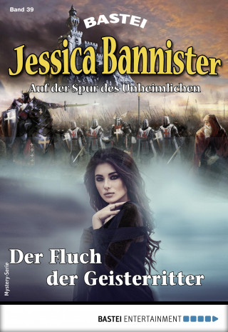 Janet Farell: Jessica Bannister 39 - Mystery-Serie