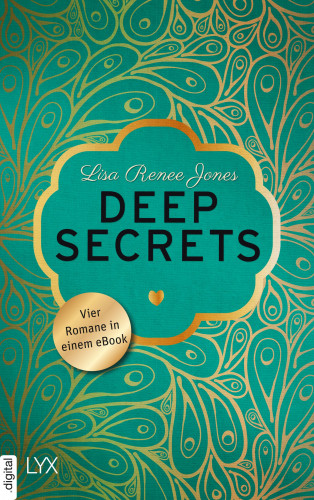 Lisa Renee Jones: Deep Secrets