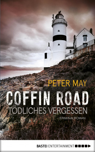 Peter May: Coffin Road - Tödliches Vergessen