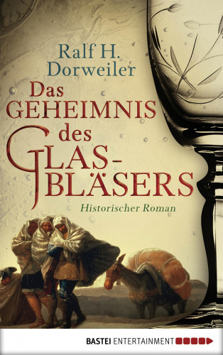 Ralf H. Dorweiler: Das Geheimnis des Glasbläsers