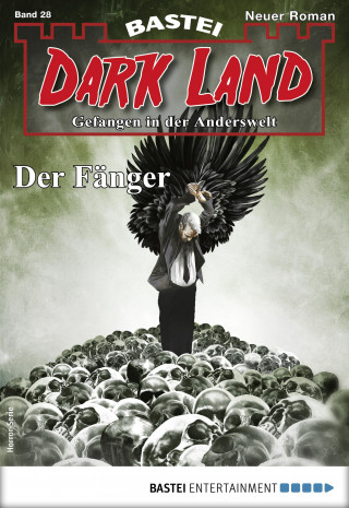 Rafael Marques: Dark Land 28 - Horror-Serie