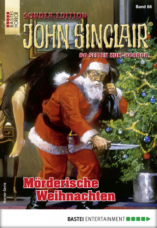Jason Dark: John Sinclair Sonder-Edition 66