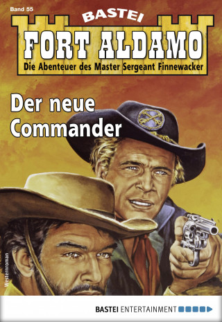 Frank Callahan: Fort Aldamo 55 - Western