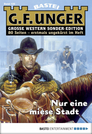G. F. Unger: G. F. Unger Sonder-Edition 126