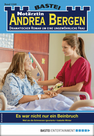 Isabelle Winter: Notärztin Andrea Bergen 1340