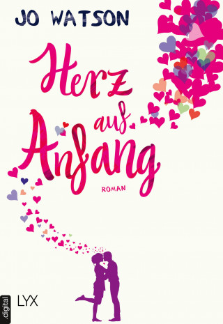 Jo Watson: Herz auf Anfang