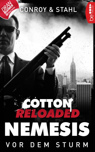 Gabriel Conroy, Timothy Stahl: Cotton Reloaded: Nemesis - 5