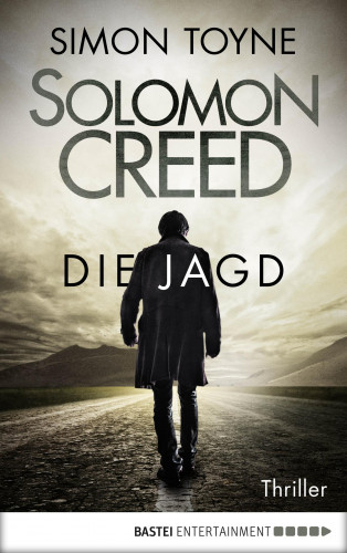 Simon Toyne: Solomon Creed - Die Jagd