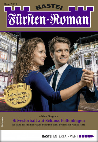 Nina Gregor: Fürsten-Roman 2539