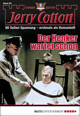 Jerry Cotton: Jerry Cotton Sonder-Edition 68