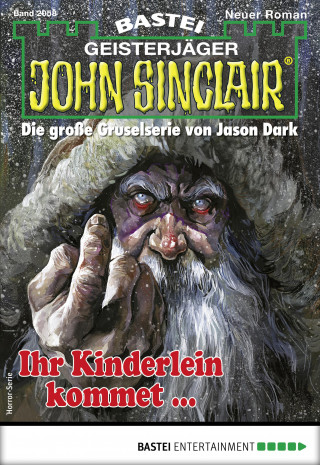 Timothy Stahl: John Sinclair 2058