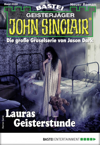 Jason Dark: John Sinclair 2059