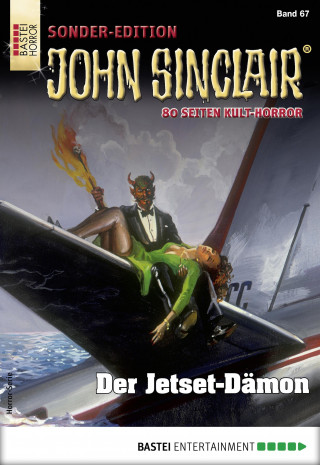 Jason Dark: John Sinclair Sonder-Edition 67