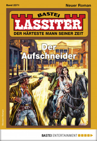 Jack Slade: Lassiter 2371