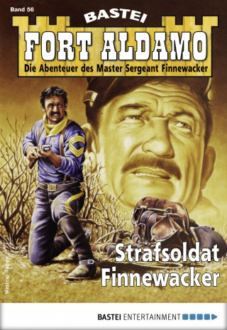 Frank Callahan: Fort Aldamo 56 - Western
