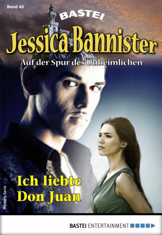 Janet Farell: Jessica Bannister 42 - Mystery-Serie