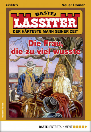 Jack Slade: Lassiter 2372