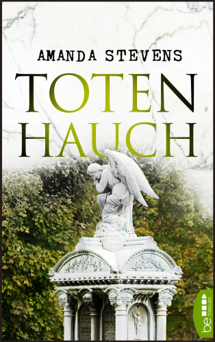 Amanda Stevens: Totenhauch