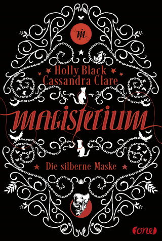 Cassandra Clare, Holly Black: Magisterium