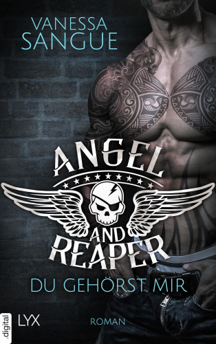 Vanessa Sangue: Angel & Reaper - Du gehörst mir