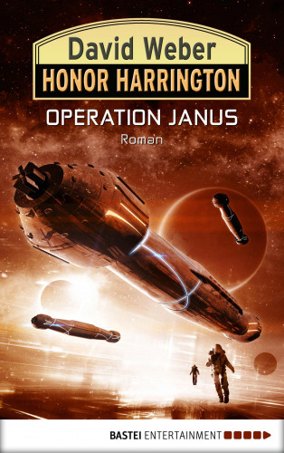 David Weber: Honor Harrington: Operation Janus