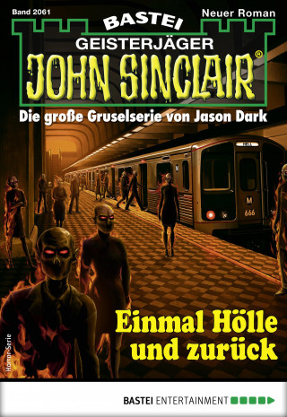 Jason Dark: John Sinclair 2061