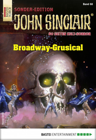 Jason Dark: John Sinclair Sonder-Edition 68
