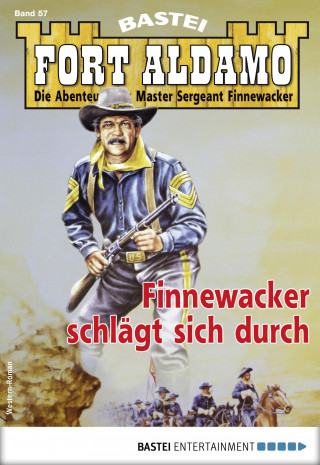 Frank Callahan: Fort Aldamo 57 - Western
