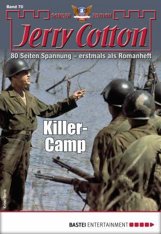 Jerry Cotton: Jerry Cotton Sonder-Edition 70