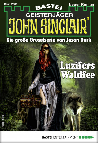 Jason Dark: John Sinclair 2063