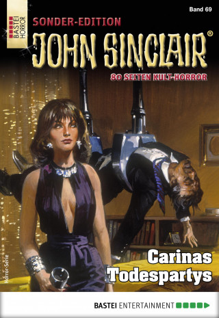 Jason Dark: John Sinclair Sonder-Edition 69