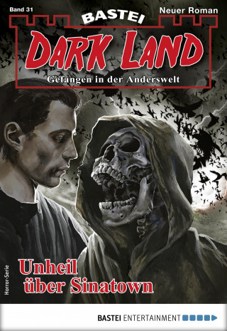 Logan Dee: Dark Land 31 - Horror-Serie