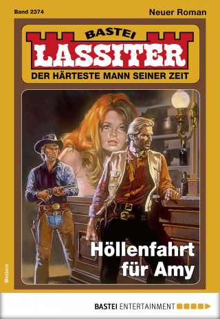 Jack Slade: Lassiter 2374
