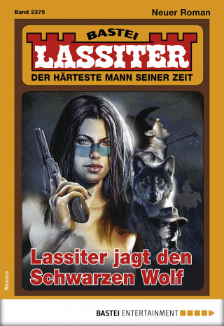 Jack Slade: Lassiter 2375