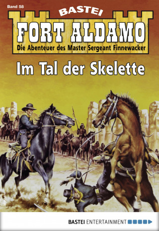 Frank Callahan: Fort Aldamo 58 - Western