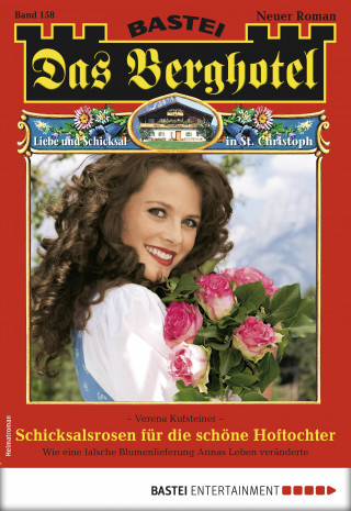Verena Kufsteiner: Das Berghotel 158