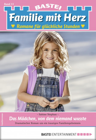 Sabine Stephan: Familie mit Herz 13