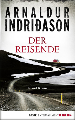 Arnaldur Indriðason: Der Reisende