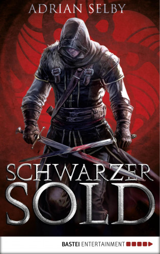 Adrian Selby: Schwarzer Sold