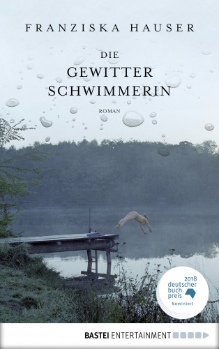 Franziska Hauser: Die Gewitterschwimmerin