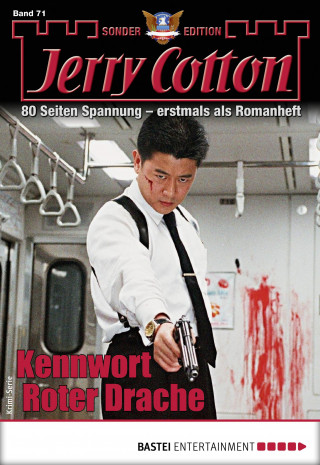 Jerry Cotton: Jerry Cotton Sonder-Edition 71
