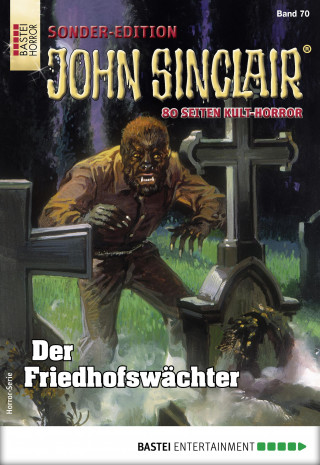 Jason Dark: John Sinclair Sonder-Edition 70