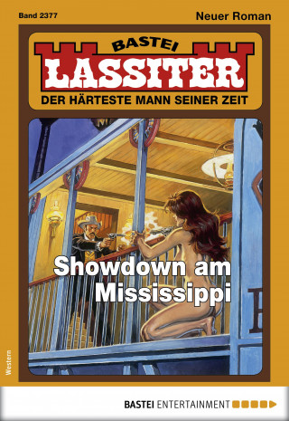 Jack Slade: Lassiter 2377